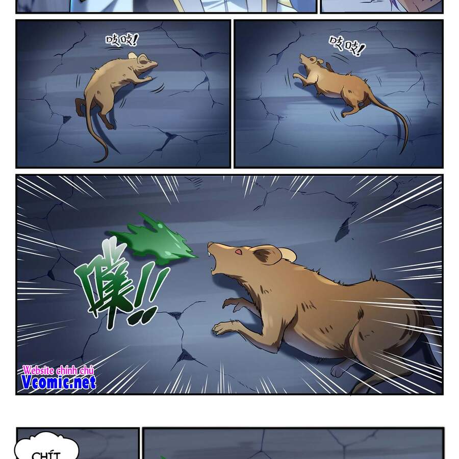 Bách Luyện Thành Thần - Chương 845