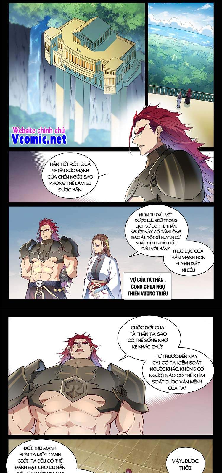 Bách Luyện Thành Thần - Chương 846