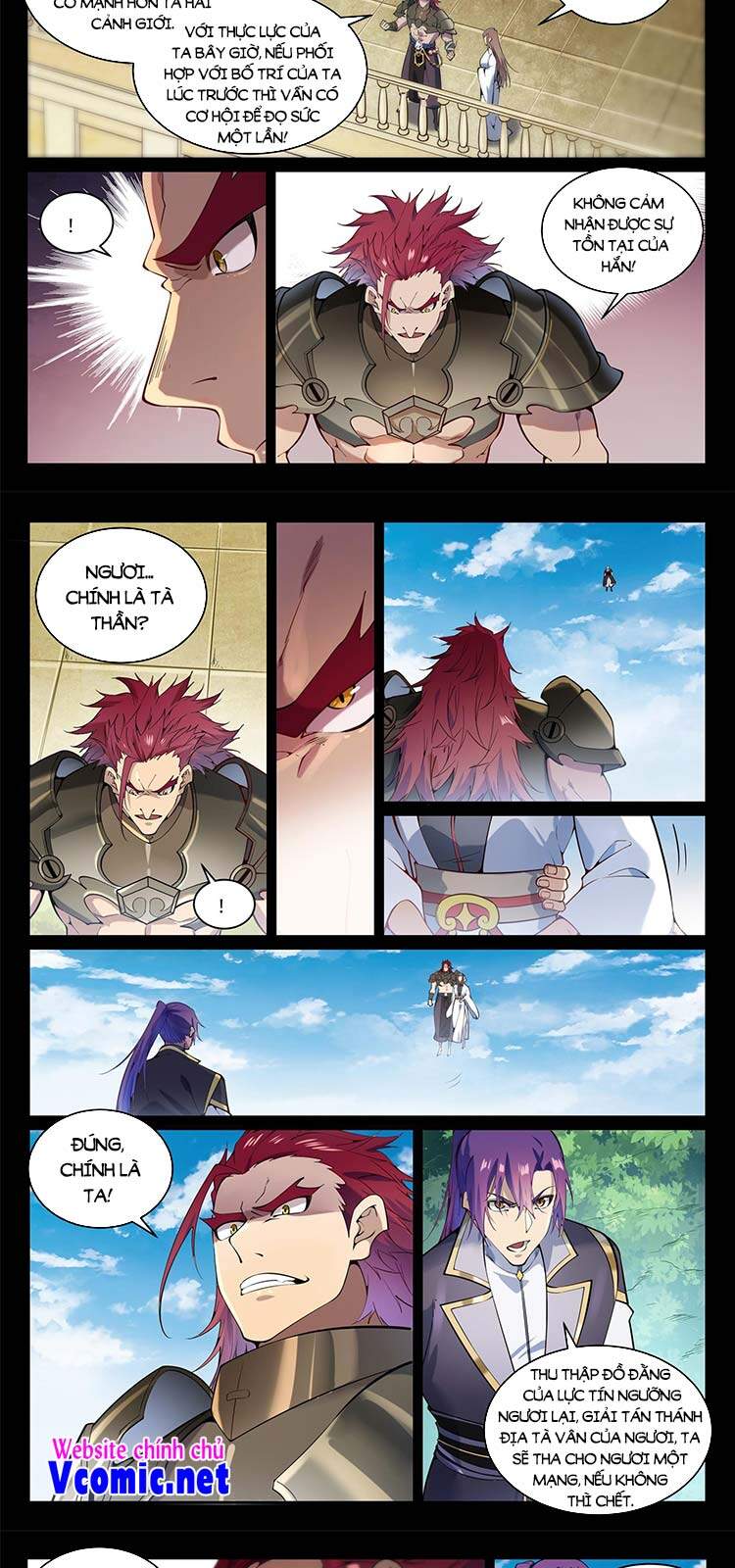 Bách Luyện Thành Thần - Chương 846