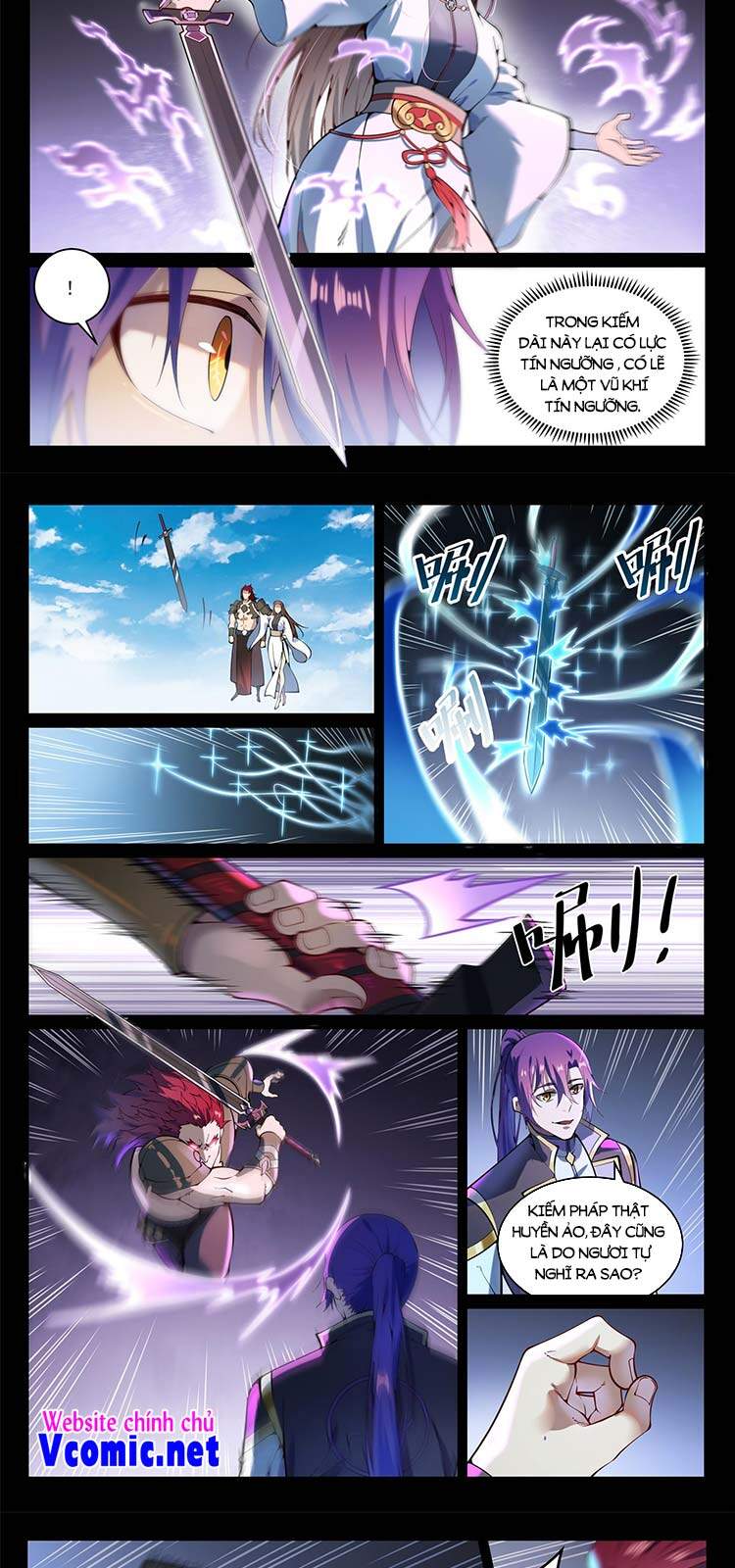 Bách Luyện Thành Thần - Chương 846