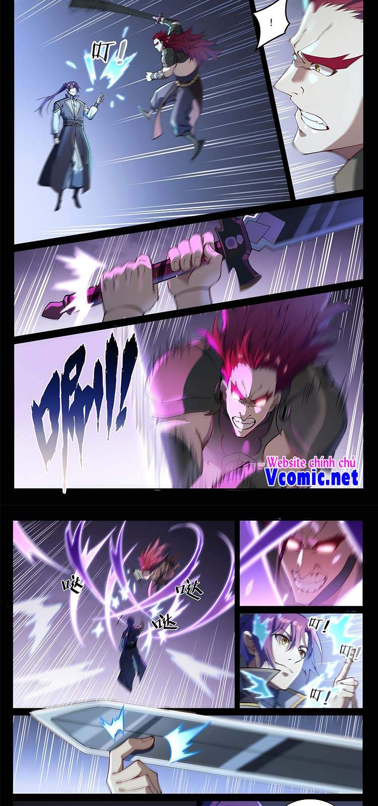 Bách Luyện Thành Thần - Chương 846