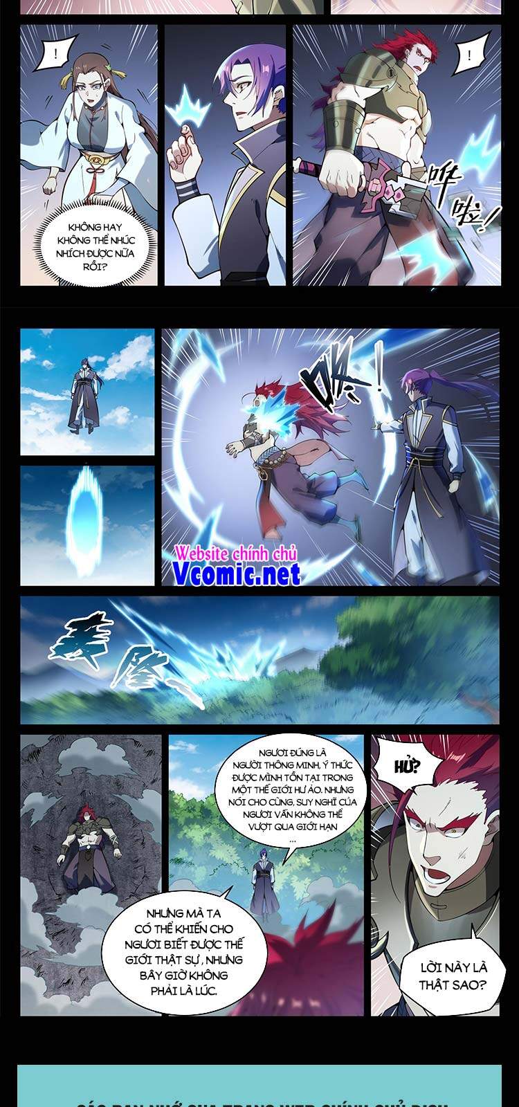 Bách Luyện Thành Thần - Chương 846