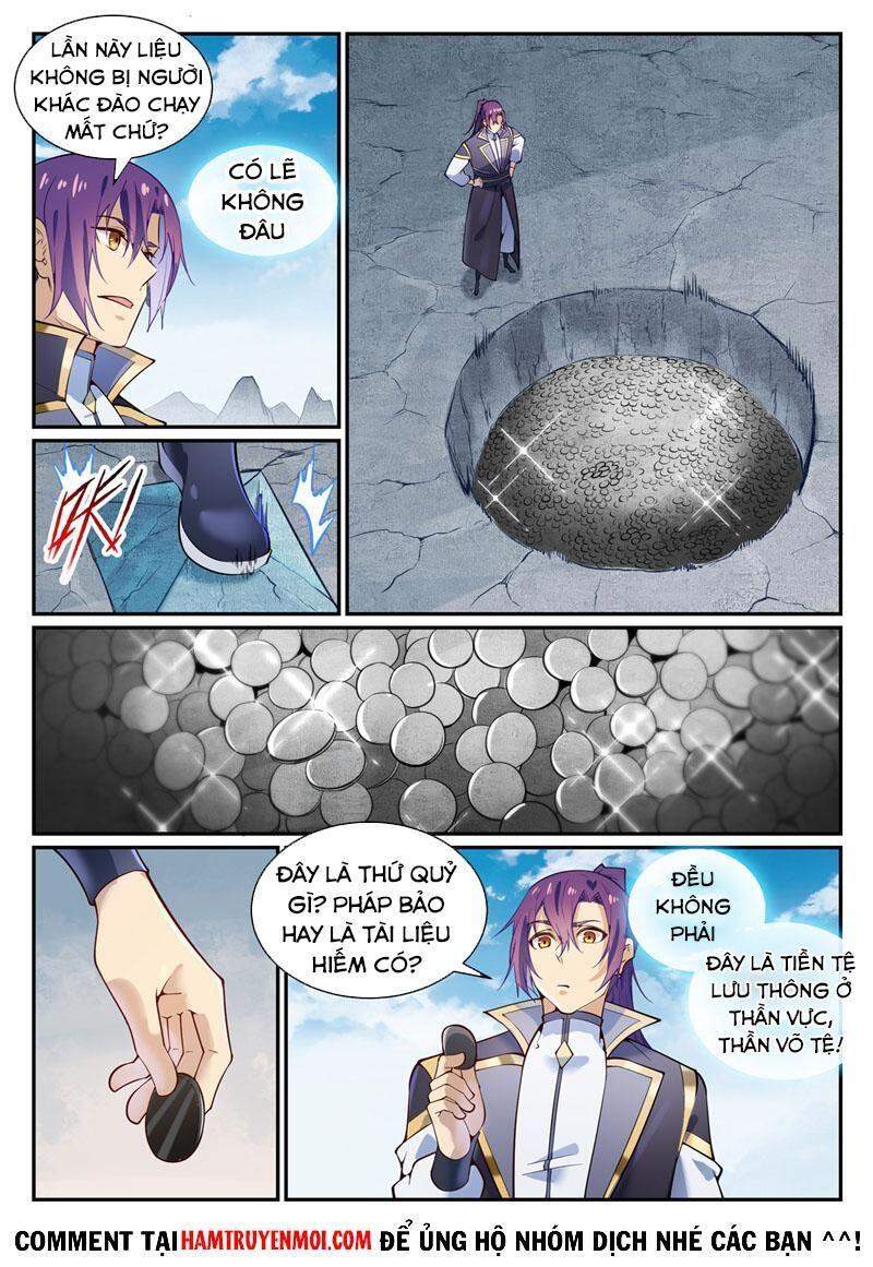 Bách Luyện Thành Thần - Chương 847