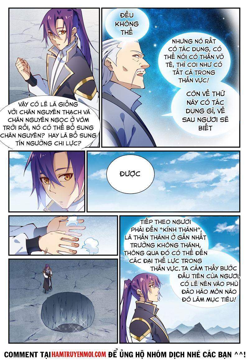 Bách Luyện Thành Thần - Chương 847