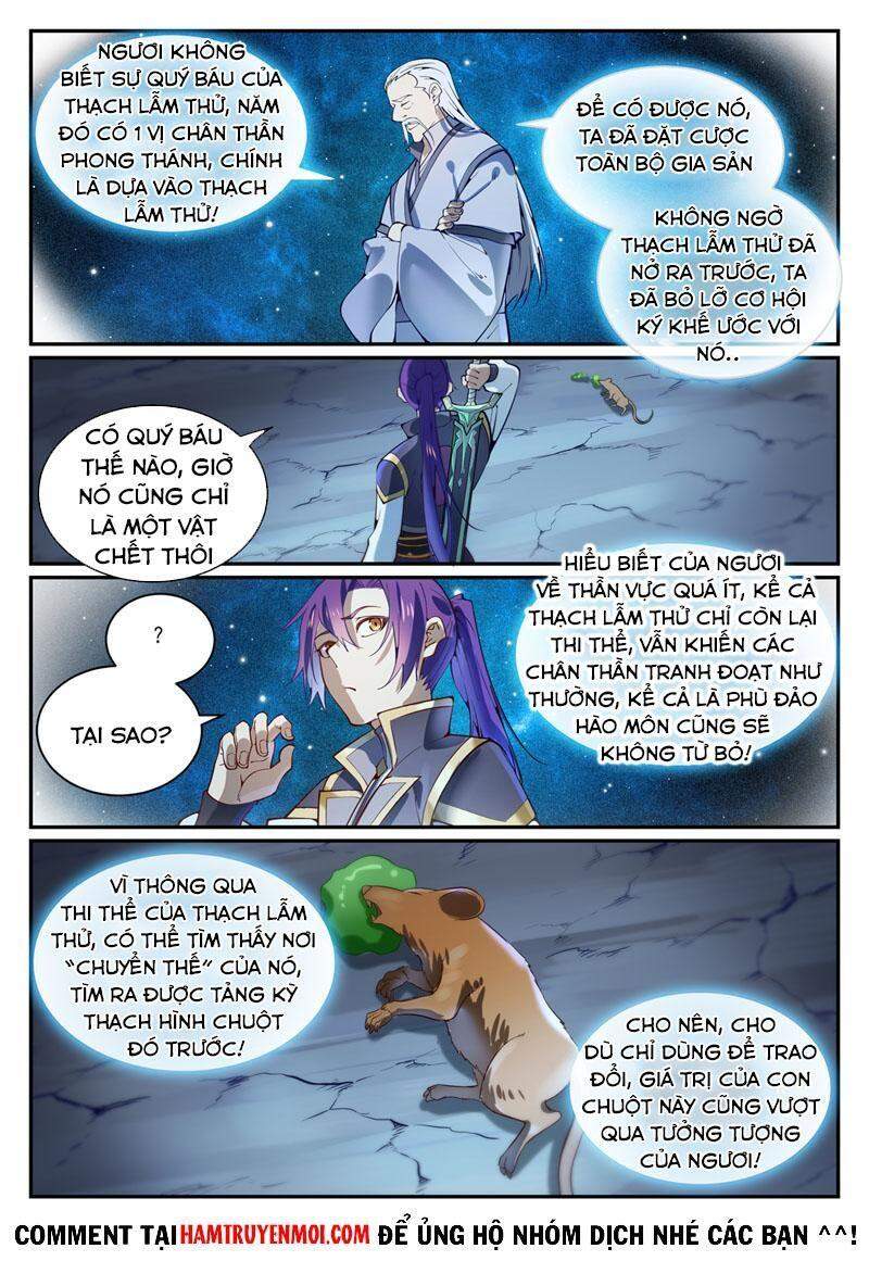 Bách Luyện Thành Thần - Chương 847