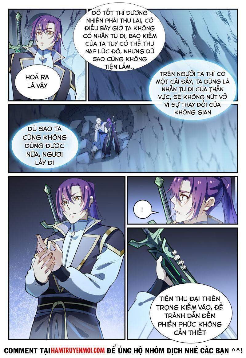 Bách Luyện Thành Thần - Chương 847