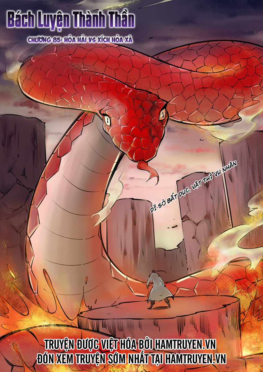 Bách Luyện Thành Thần - Chương 85