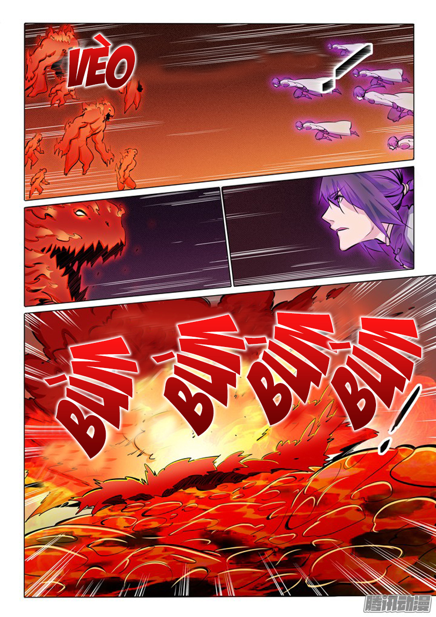 Bách Luyện Thành Thần - Chương 85