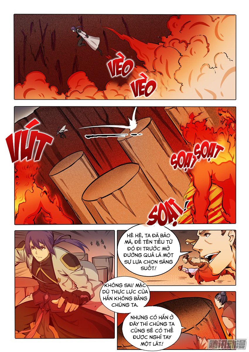 Bách Luyện Thành Thần - Chương 85