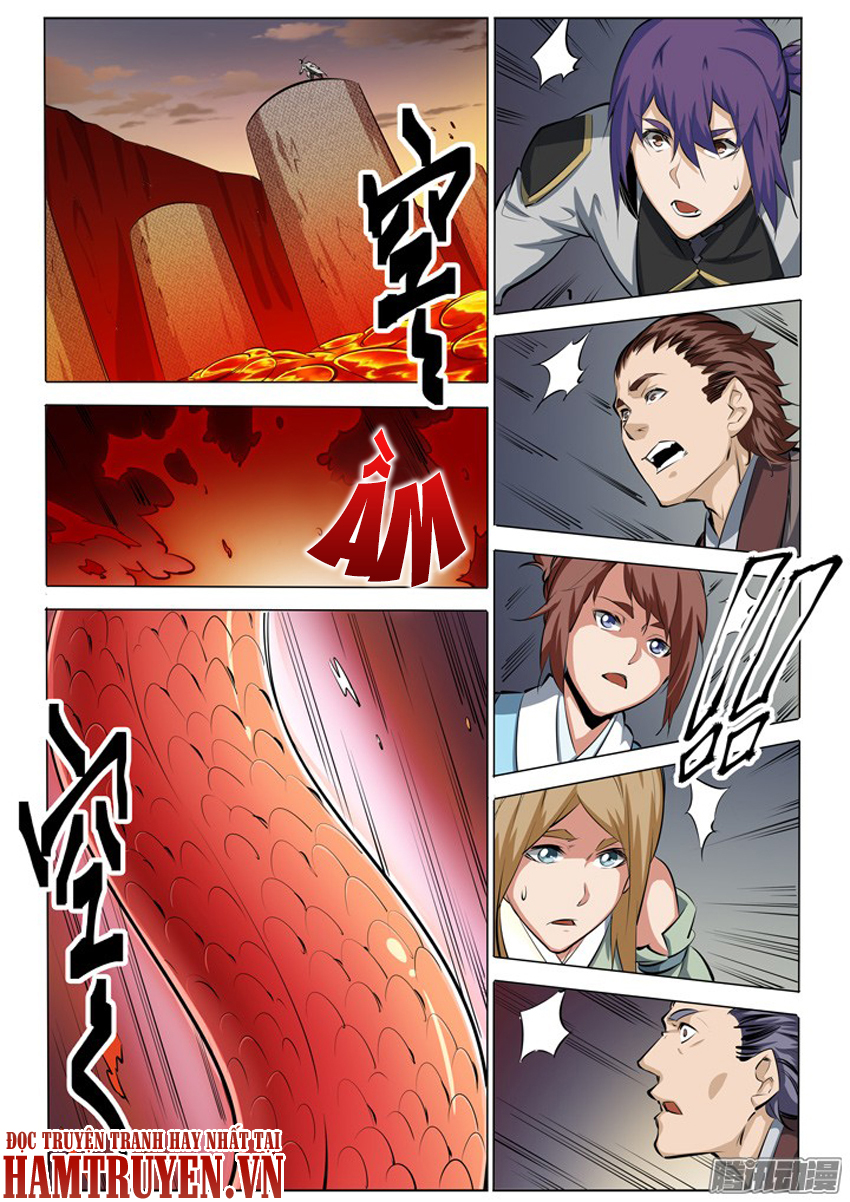 Bách Luyện Thành Thần - Chương 85