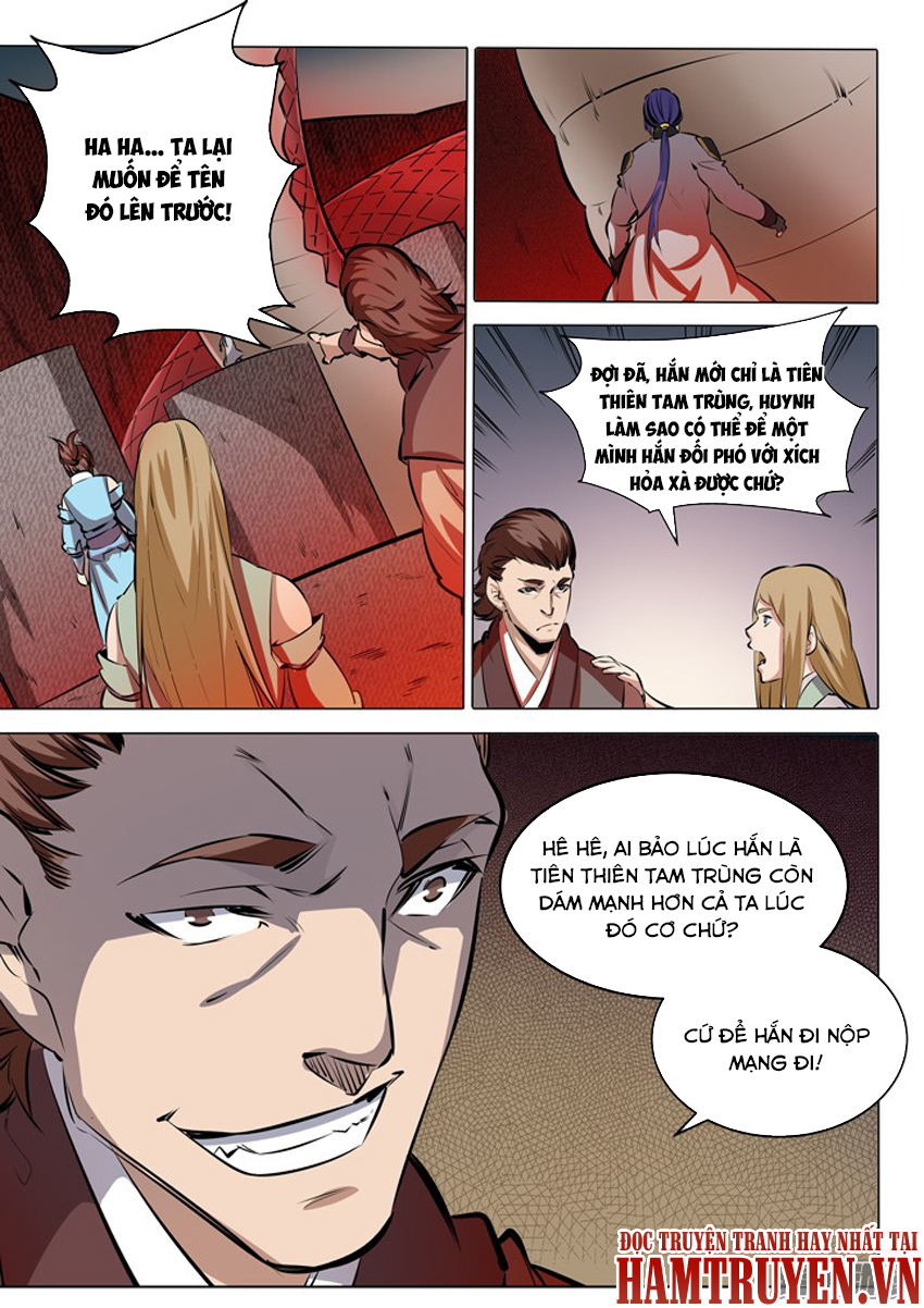 Bách Luyện Thành Thần - Chương 85