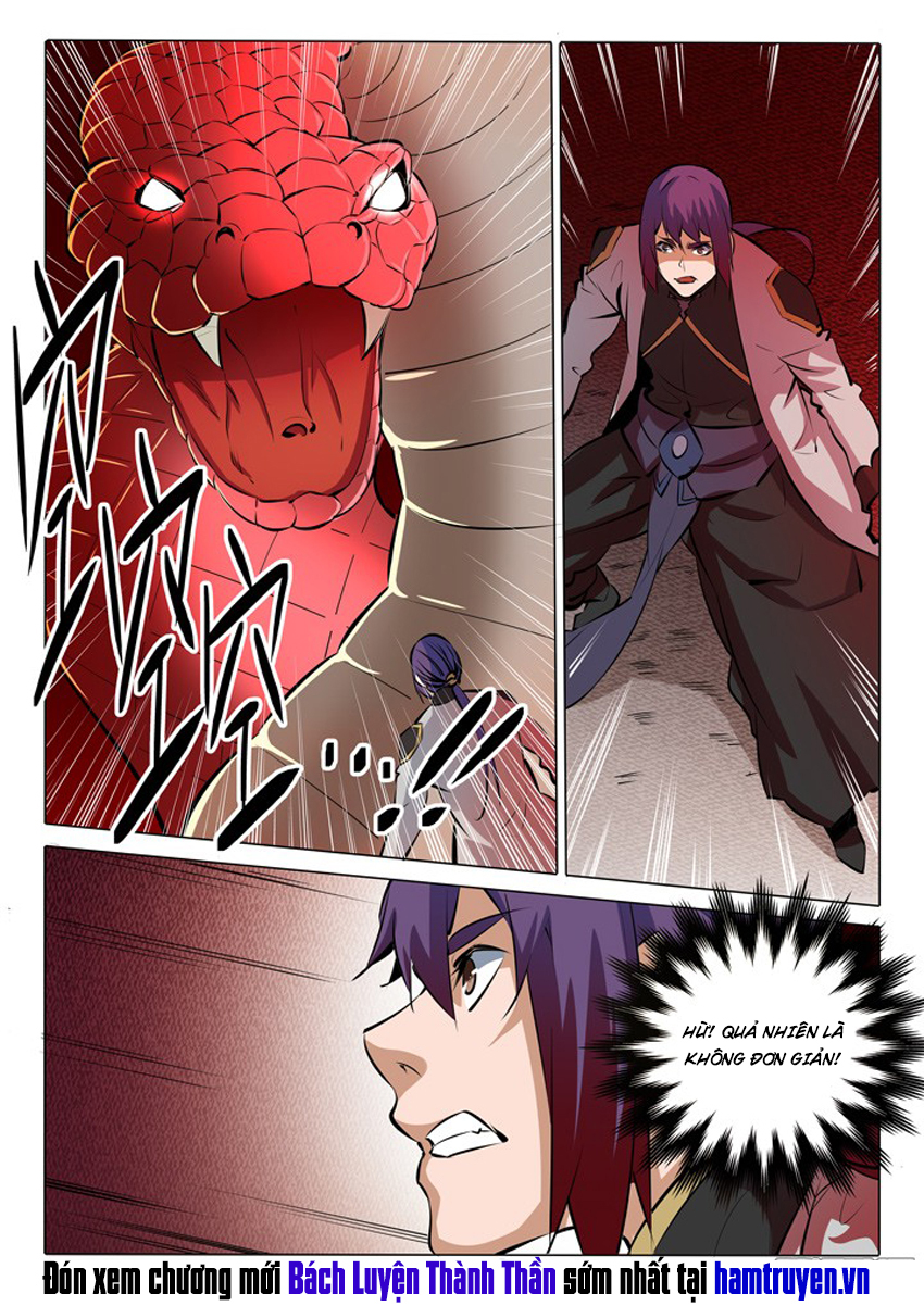 Bách Luyện Thành Thần - Chương 85