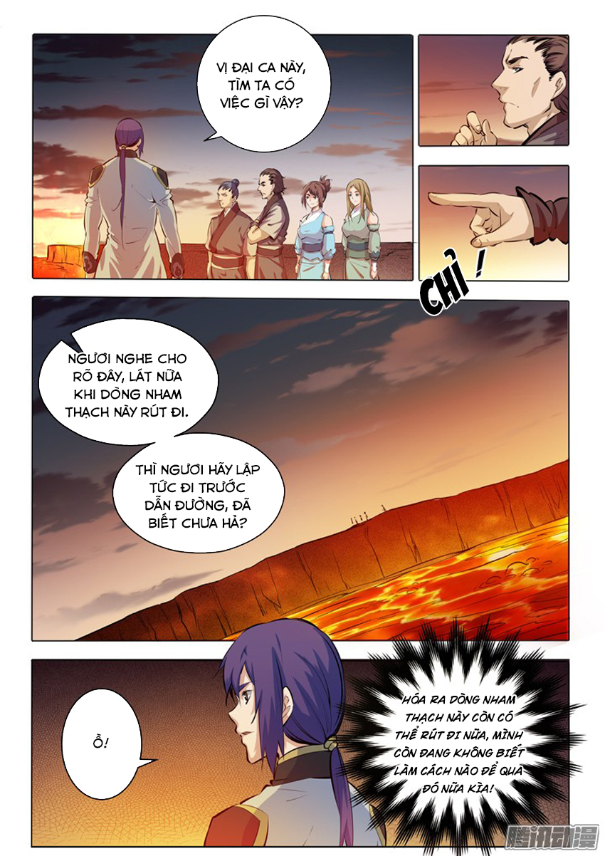 Bách Luyện Thành Thần - Chương 85