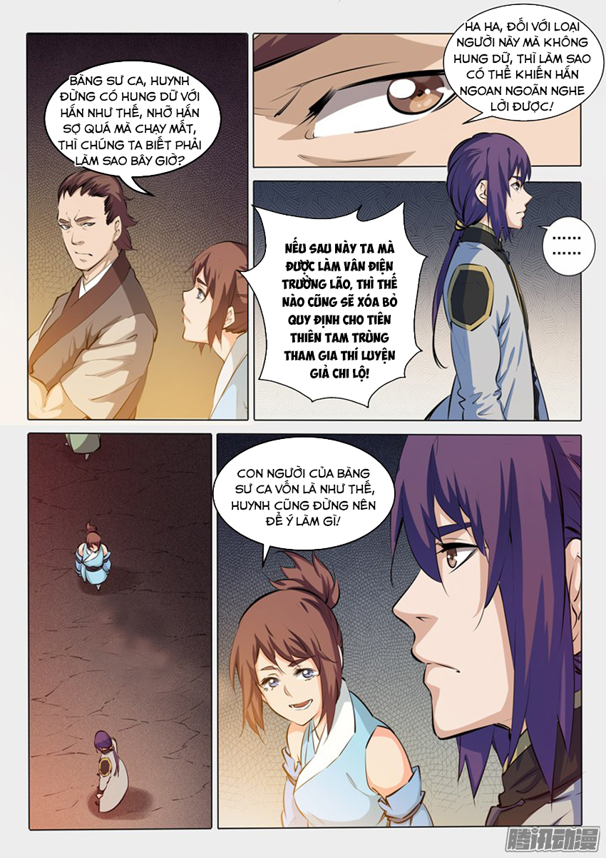 Bách Luyện Thành Thần - Chương 85