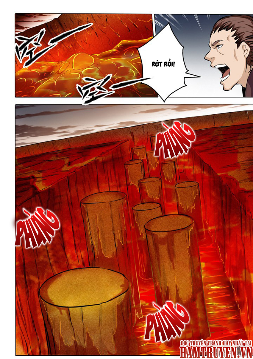 Bách Luyện Thành Thần - Chương 85