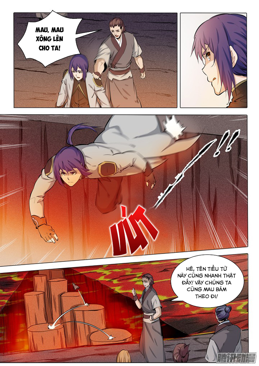 Bách Luyện Thành Thần - Chương 85