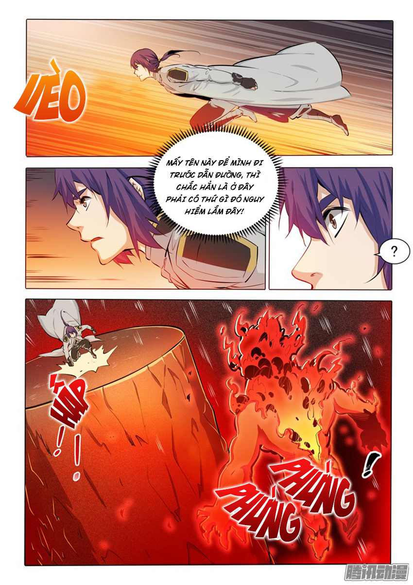 Bách Luyện Thành Thần - Chương 85