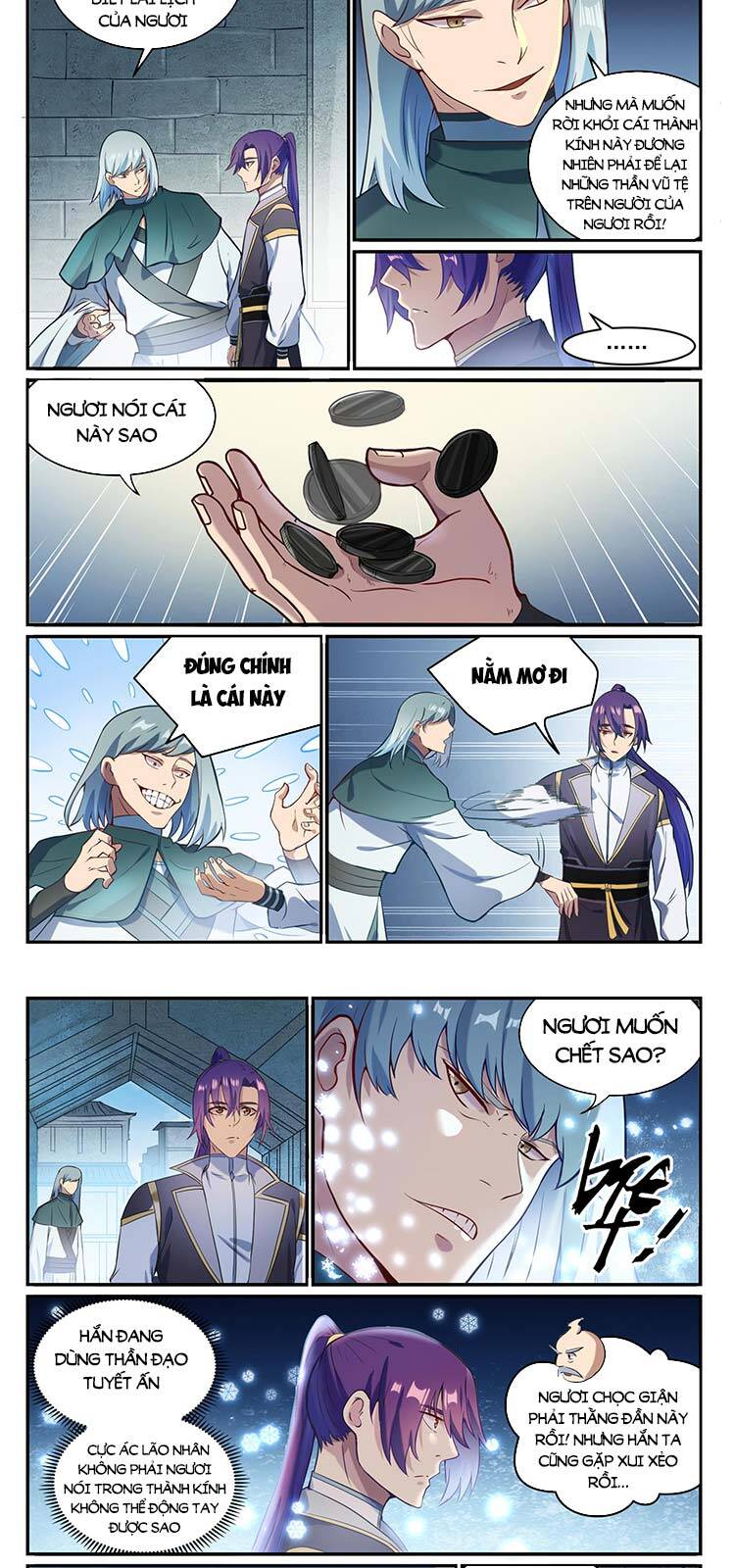 Bách Luyện Thành Thần - Chương 850