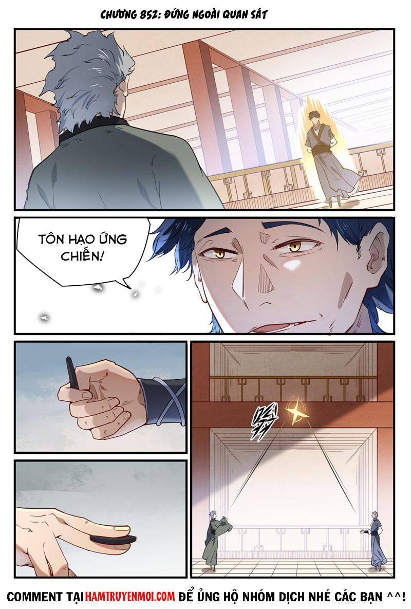 Bách Luyện Thành Thần - Chương 853