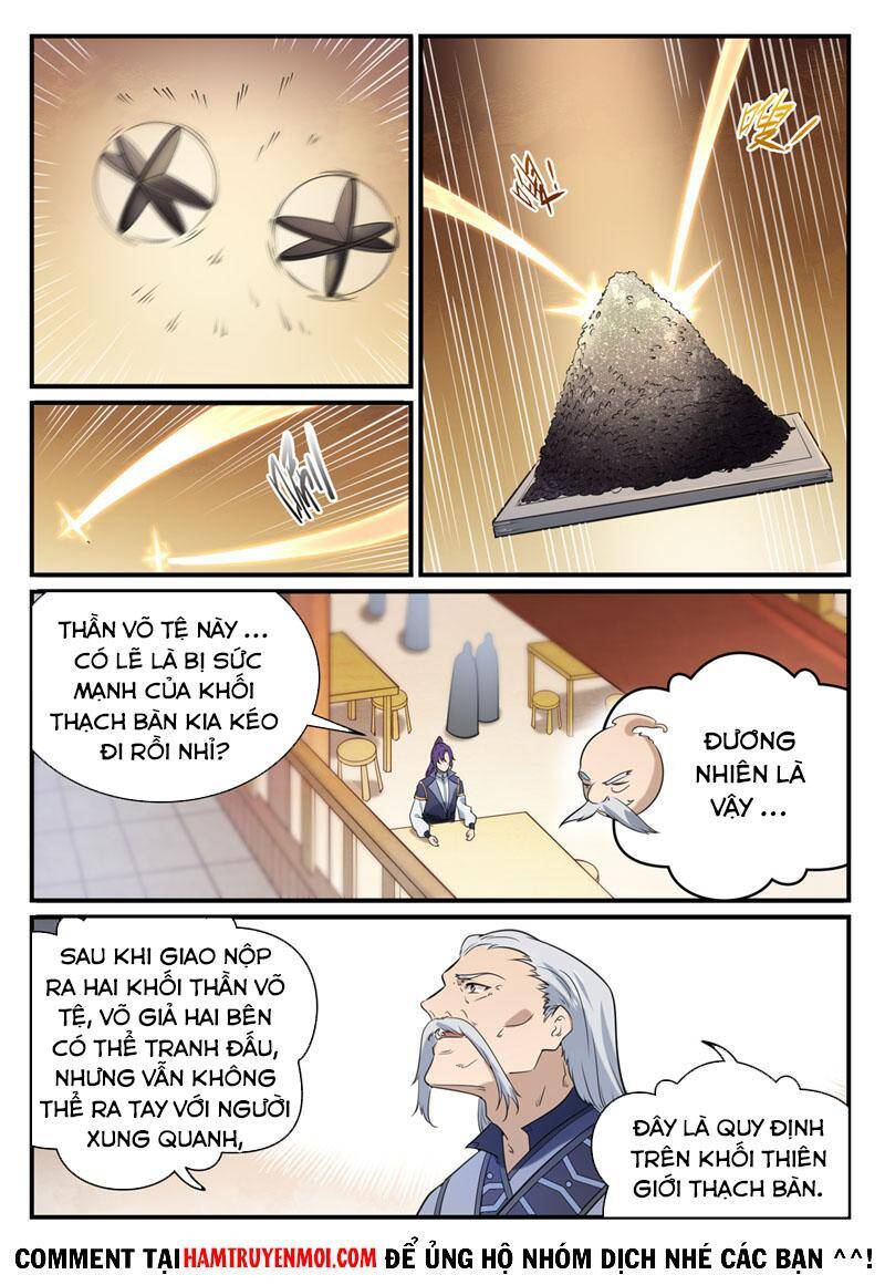 Bách Luyện Thành Thần - Chương 853