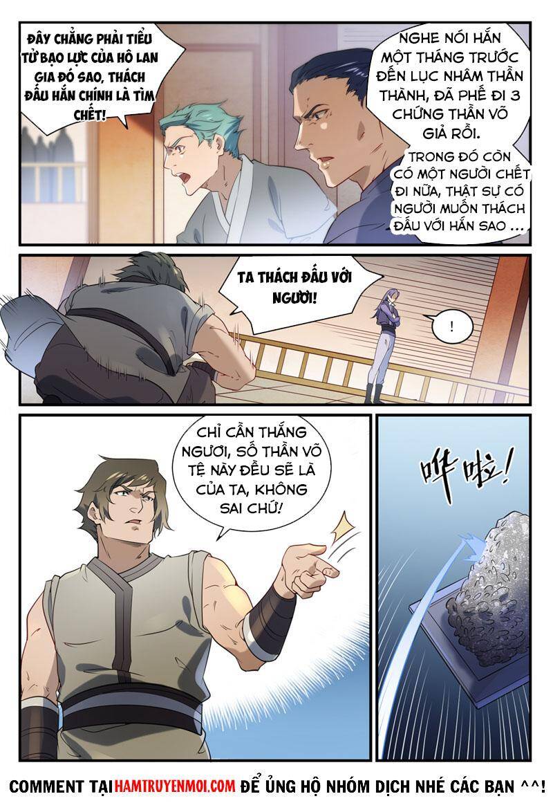 Bách Luyện Thành Thần - Chương 853