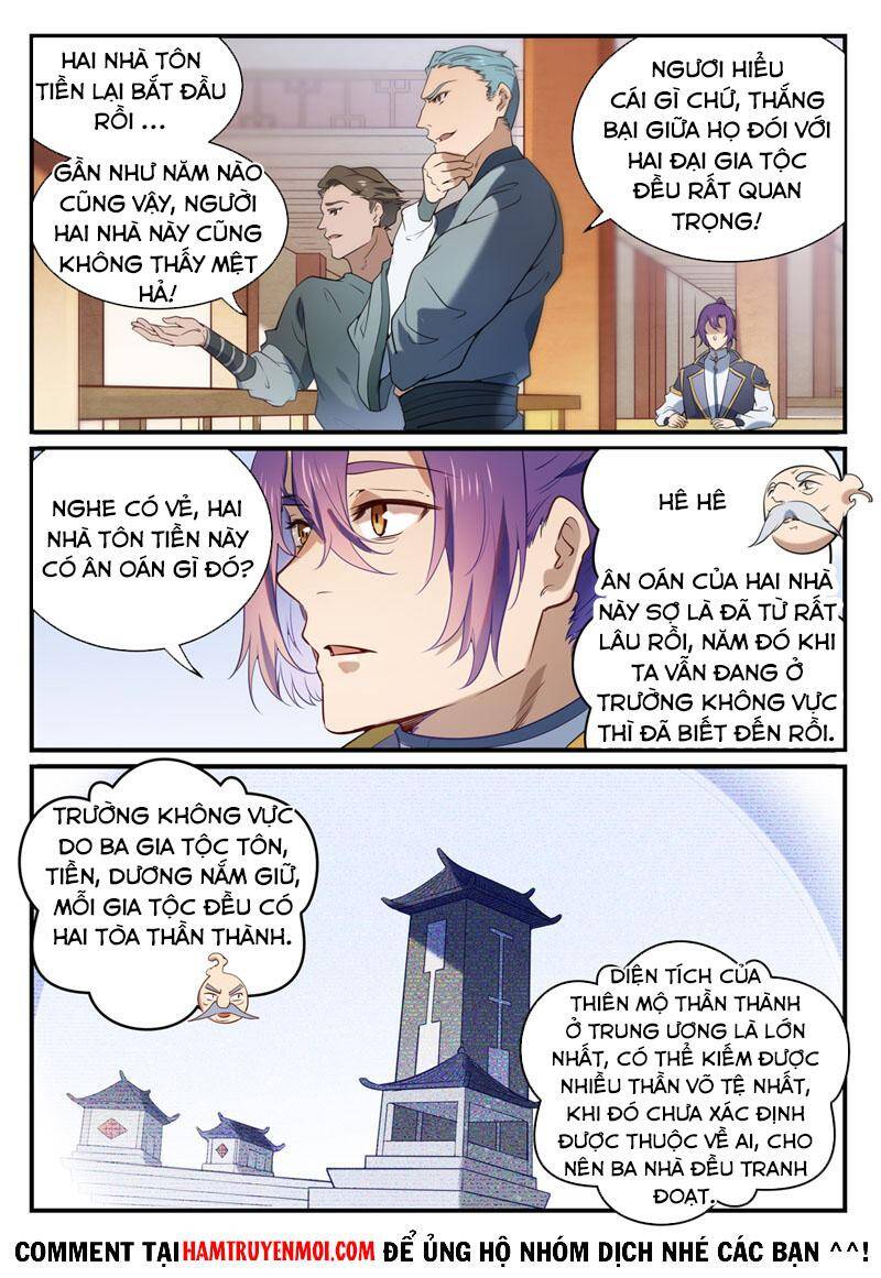 Bách Luyện Thành Thần - Chương 853