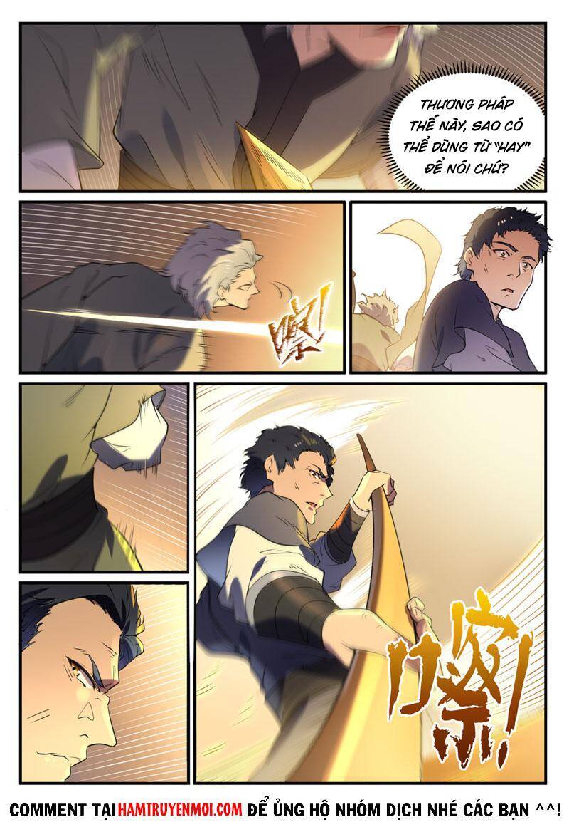 Bách Luyện Thành Thần - Chương 853