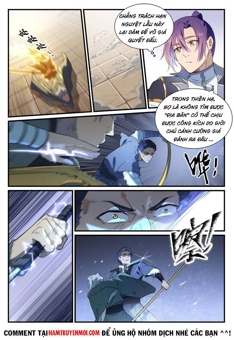 Bách Luyện Thành Thần - Chương 853