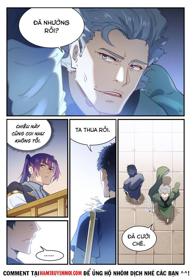 Bách Luyện Thành Thần - Chương 853