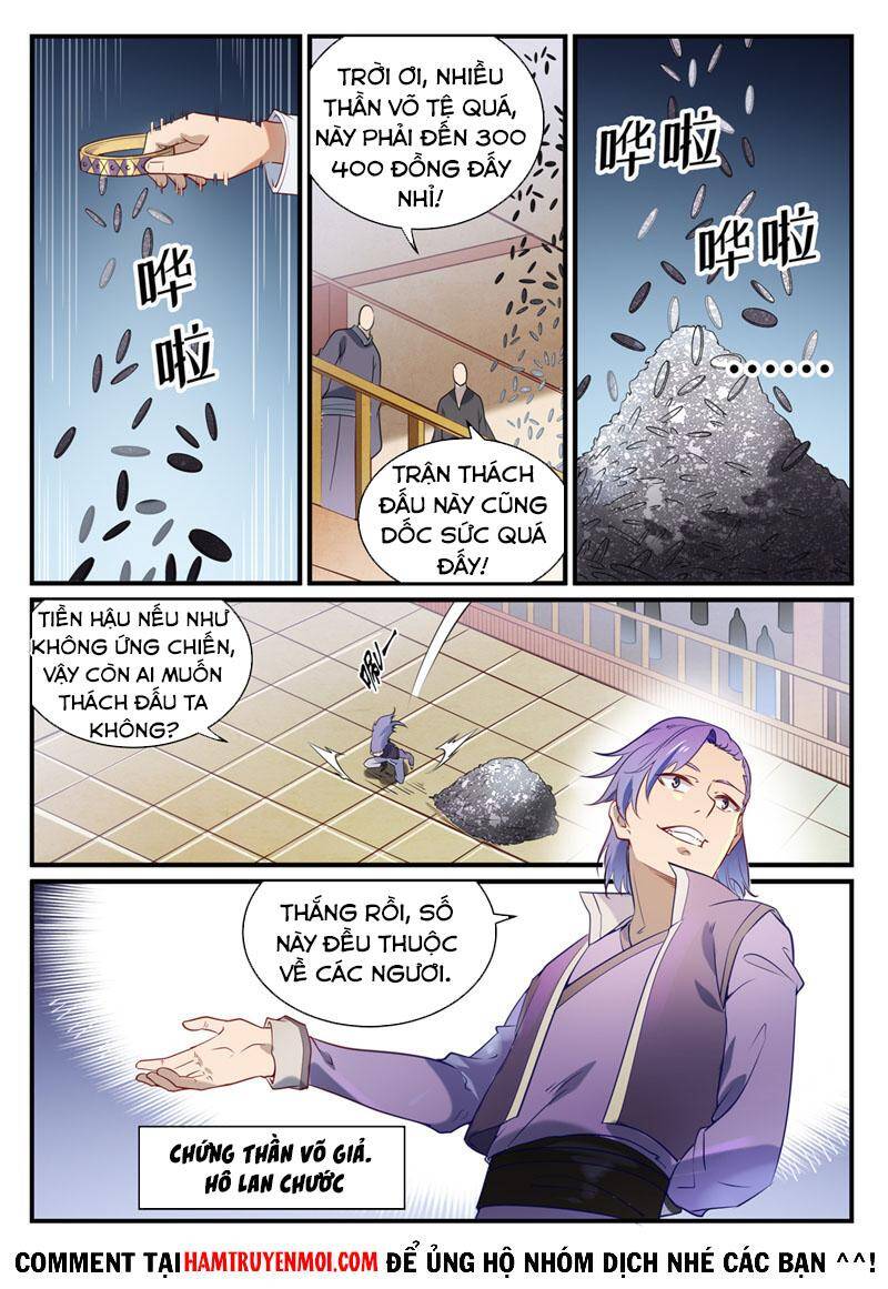 Bách Luyện Thành Thần - Chương 853
