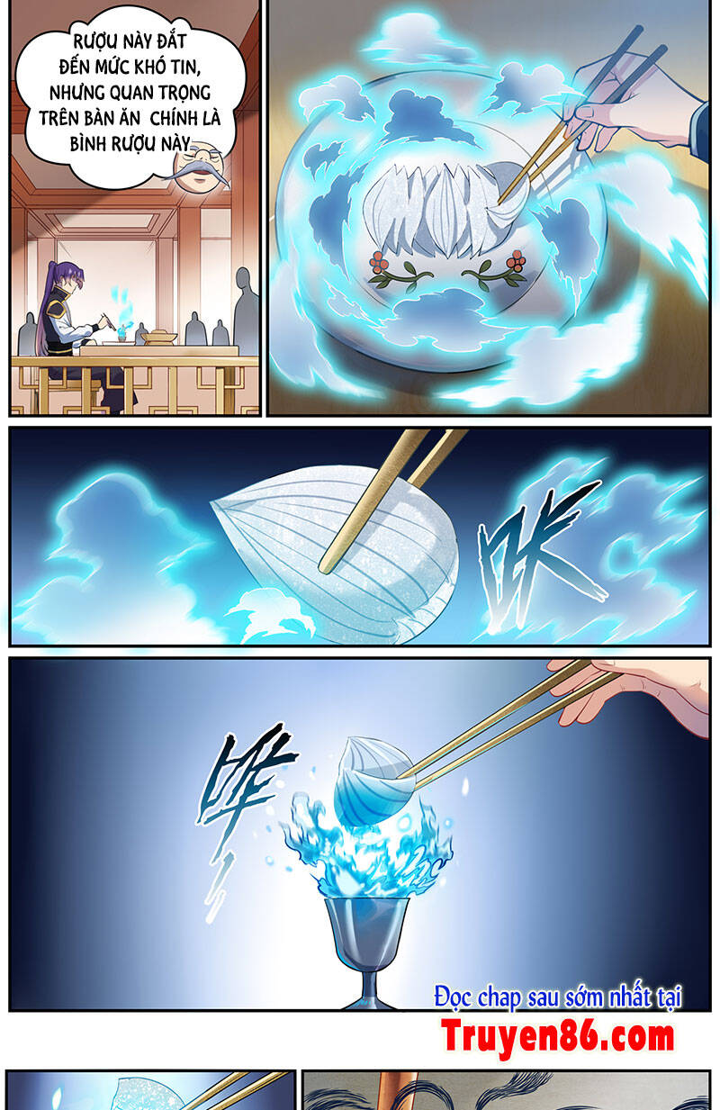 Bách Luyện Thành Thần - Chương 854