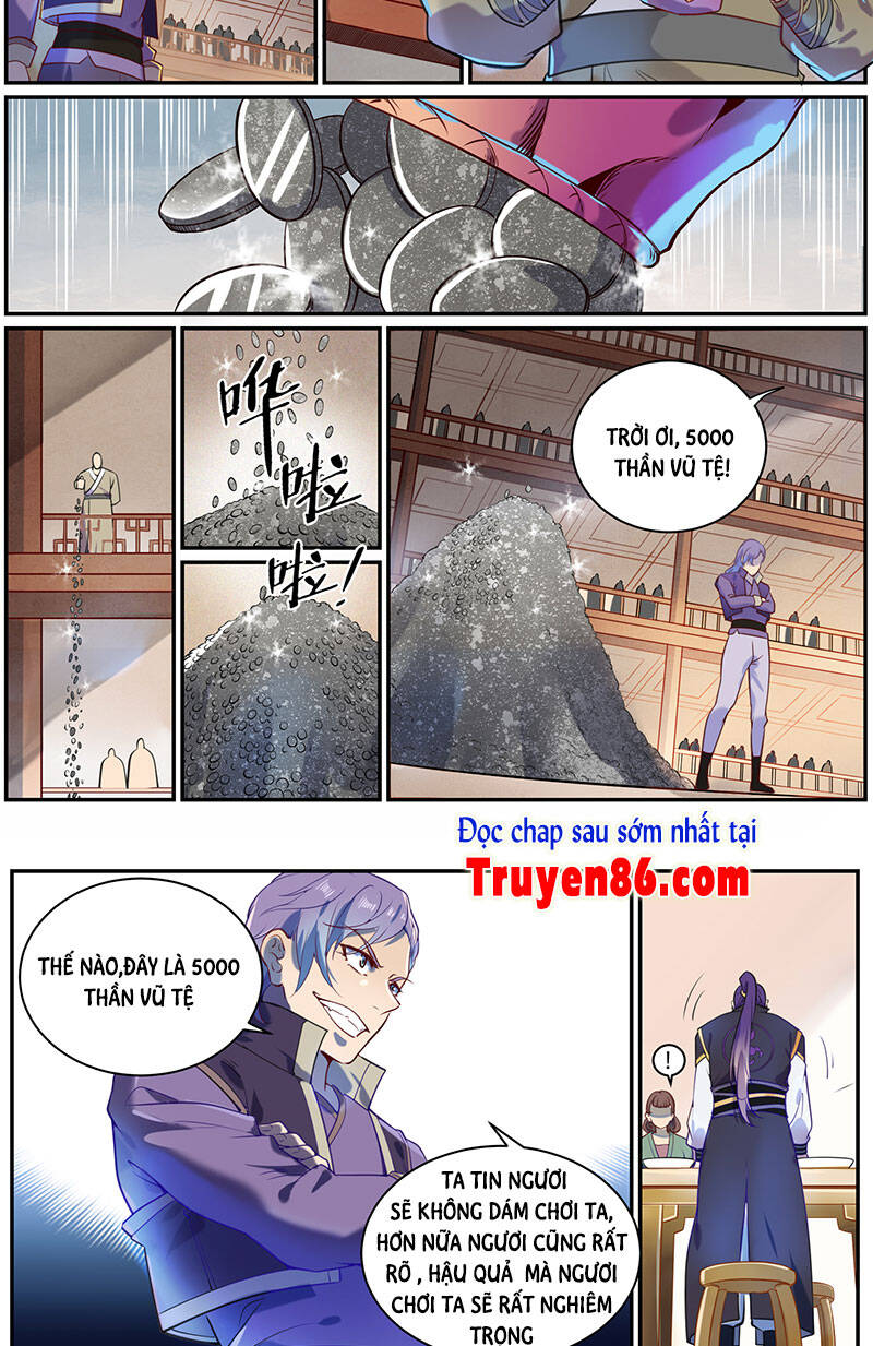 Bách Luyện Thành Thần - Chương 854