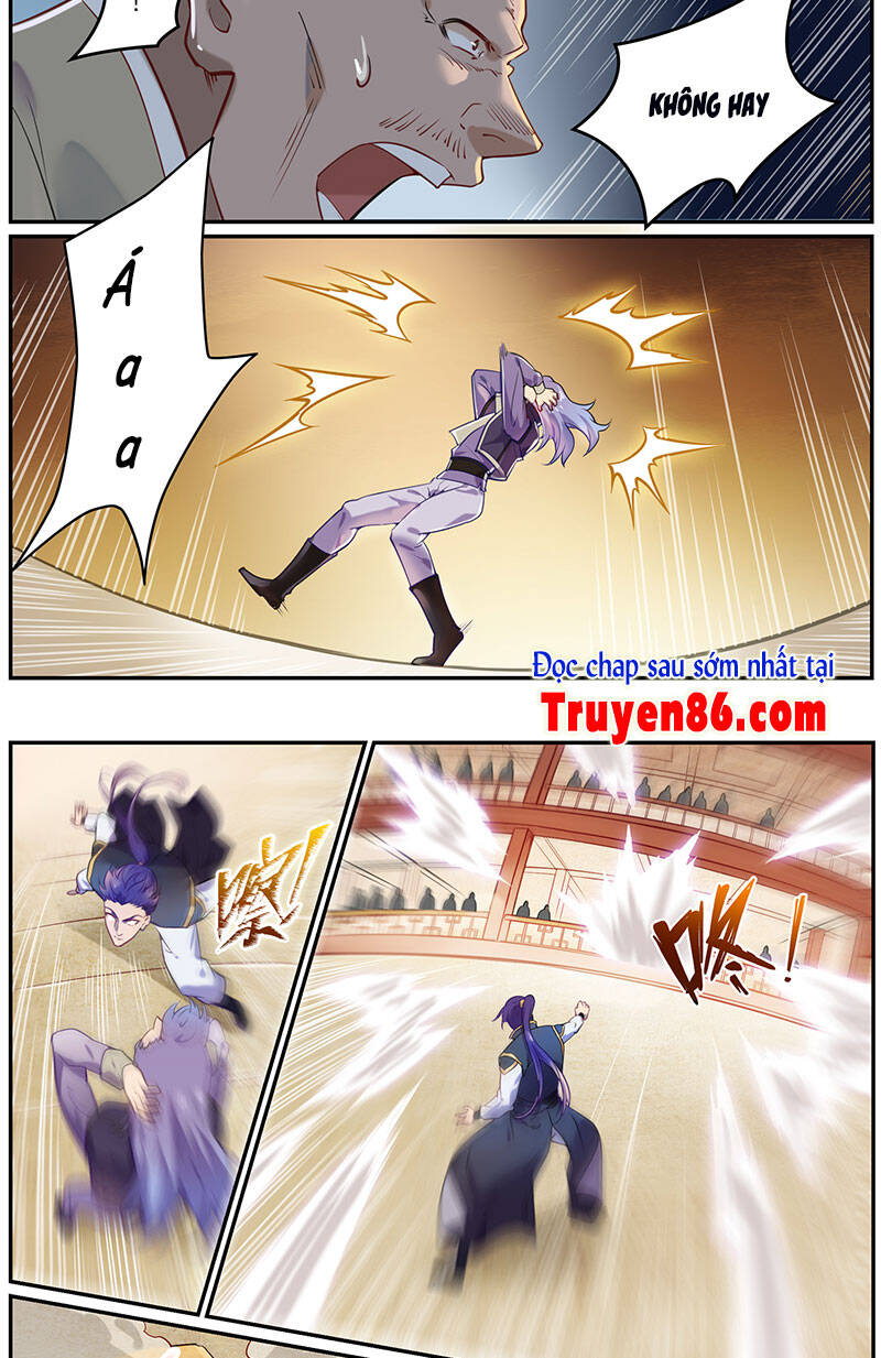 Bách Luyện Thành Thần - Chương 854