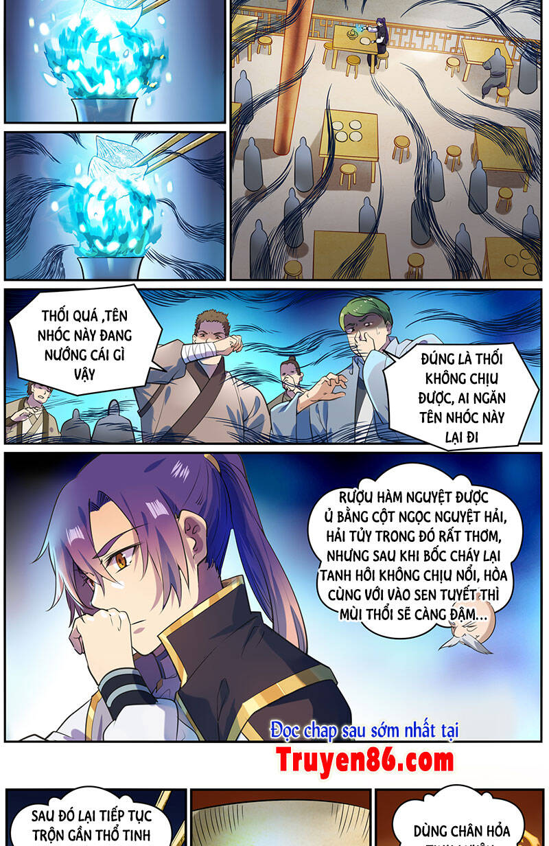 Bách Luyện Thành Thần - Chương 854