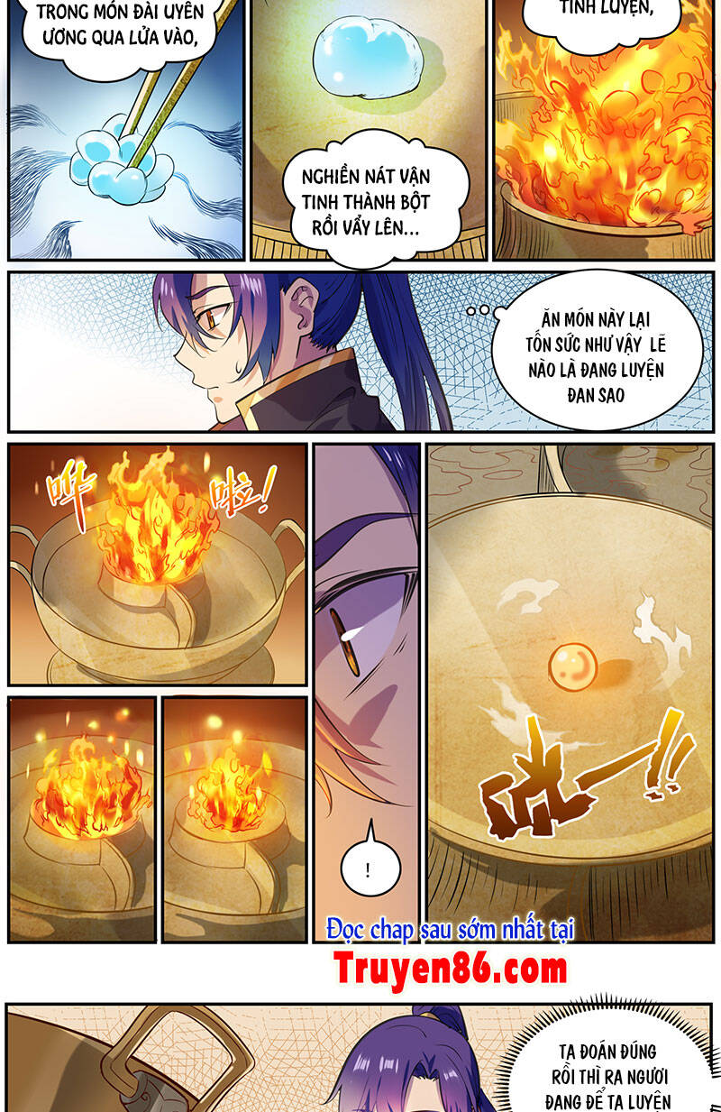 Bách Luyện Thành Thần - Chương 854
