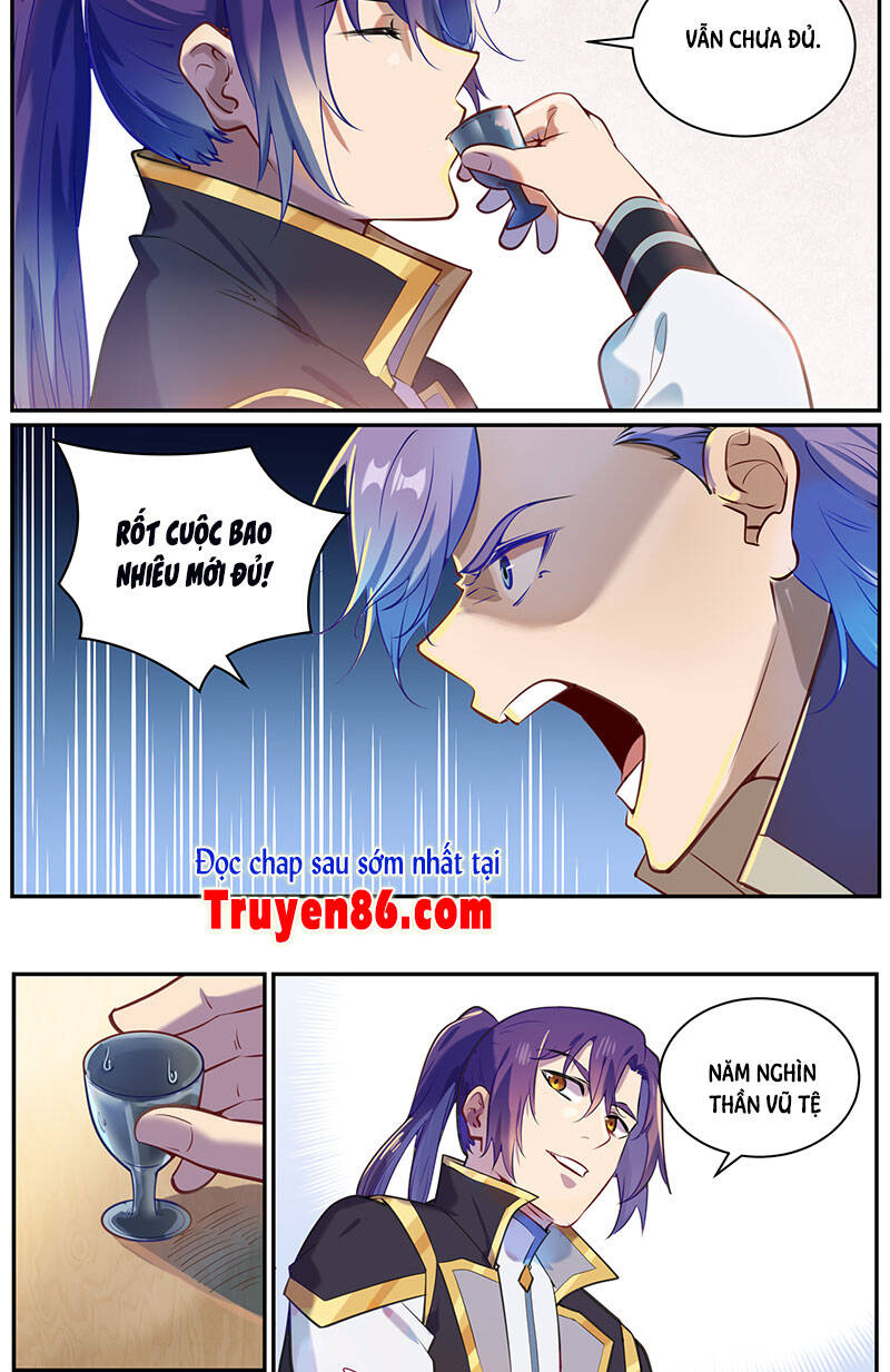 Bách Luyện Thành Thần - Chương 854