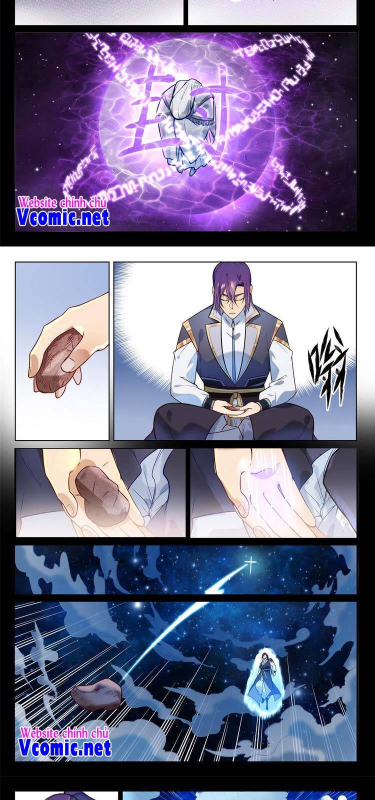 Bách Luyện Thành Thần - Chương 856