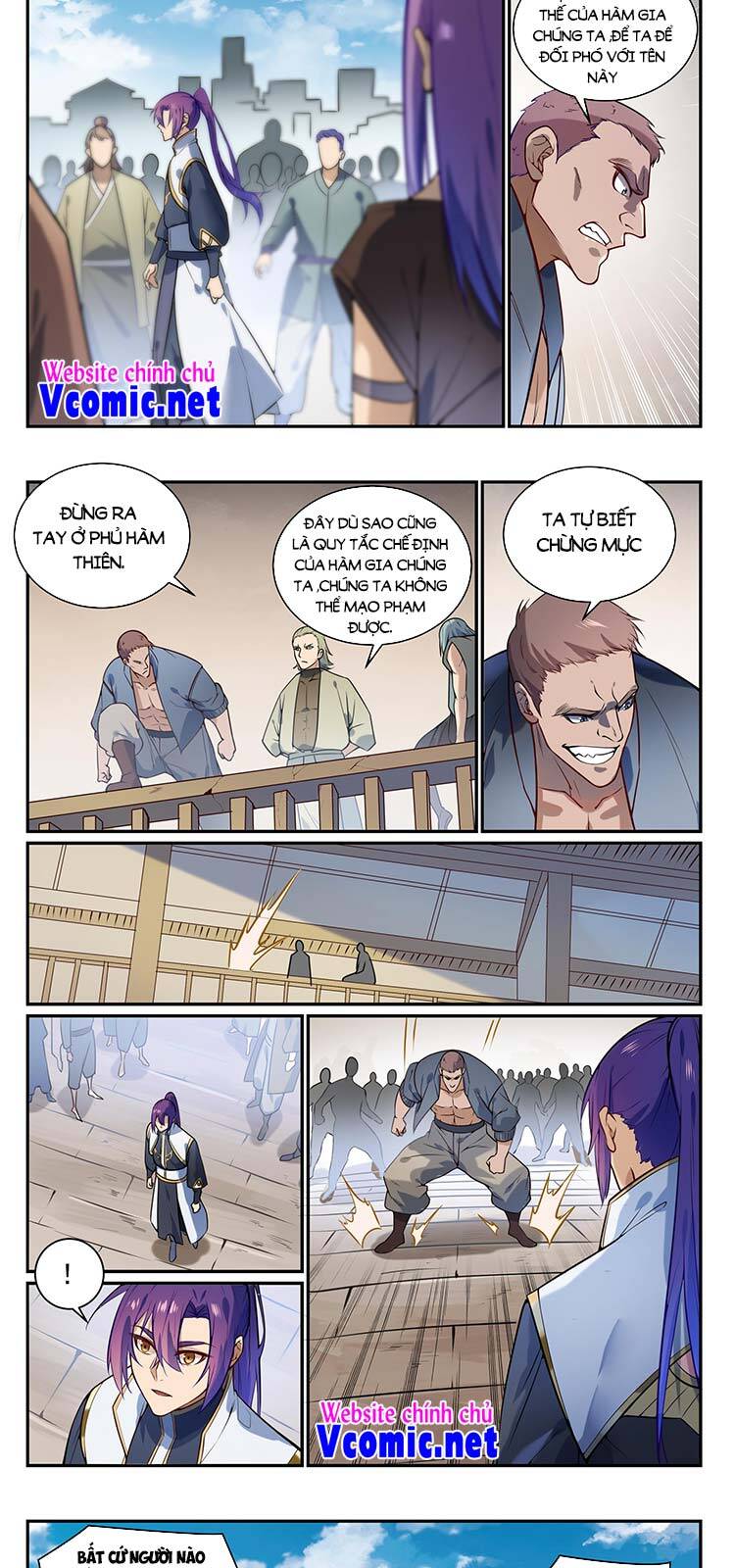 Bách Luyện Thành Thần - Chương 857