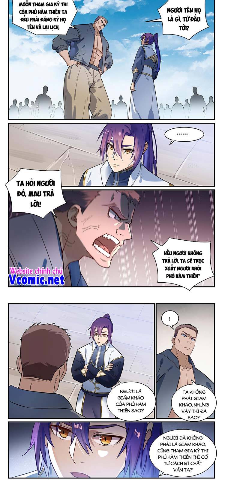 Bách Luyện Thành Thần - Chương 857