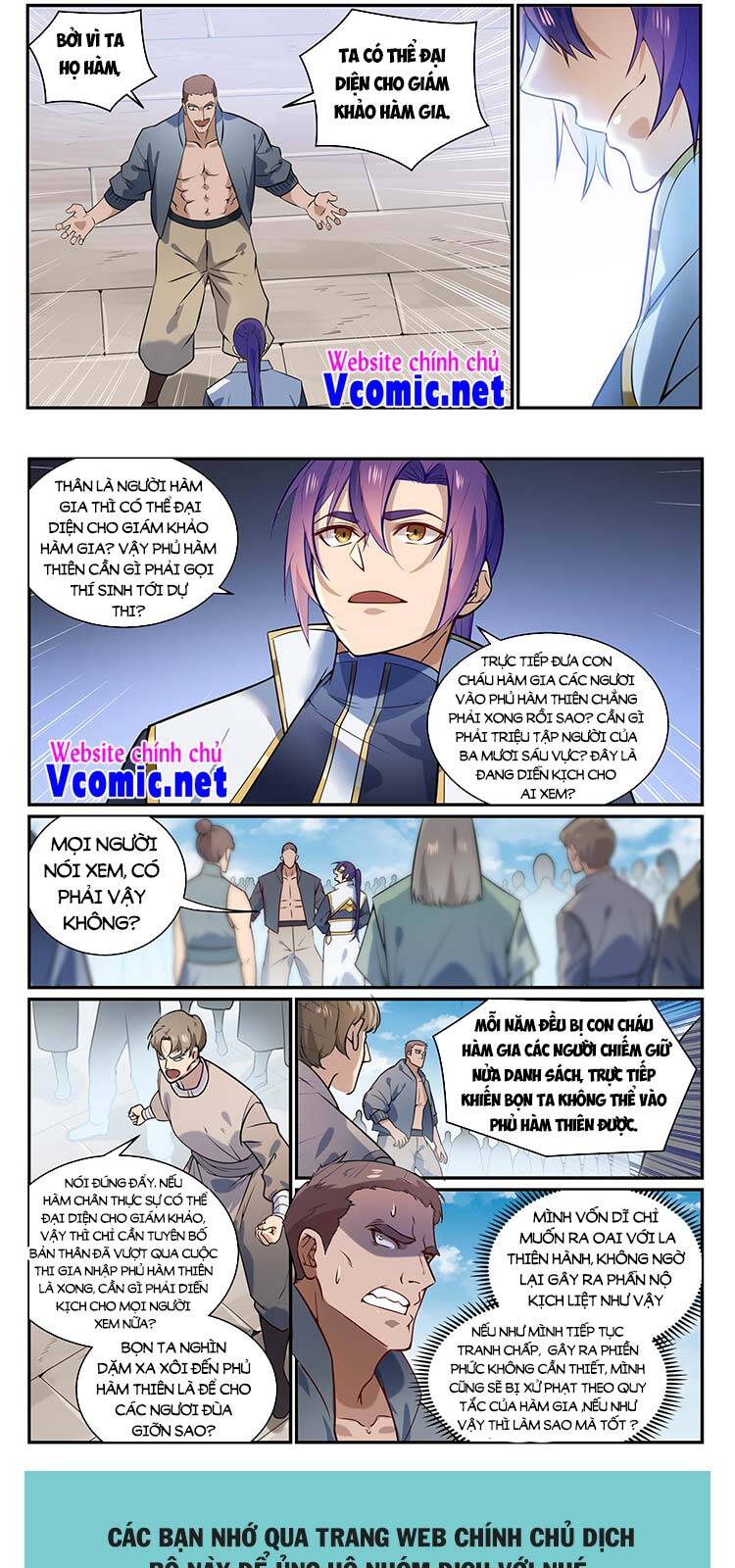 Bách Luyện Thành Thần - Chương 857