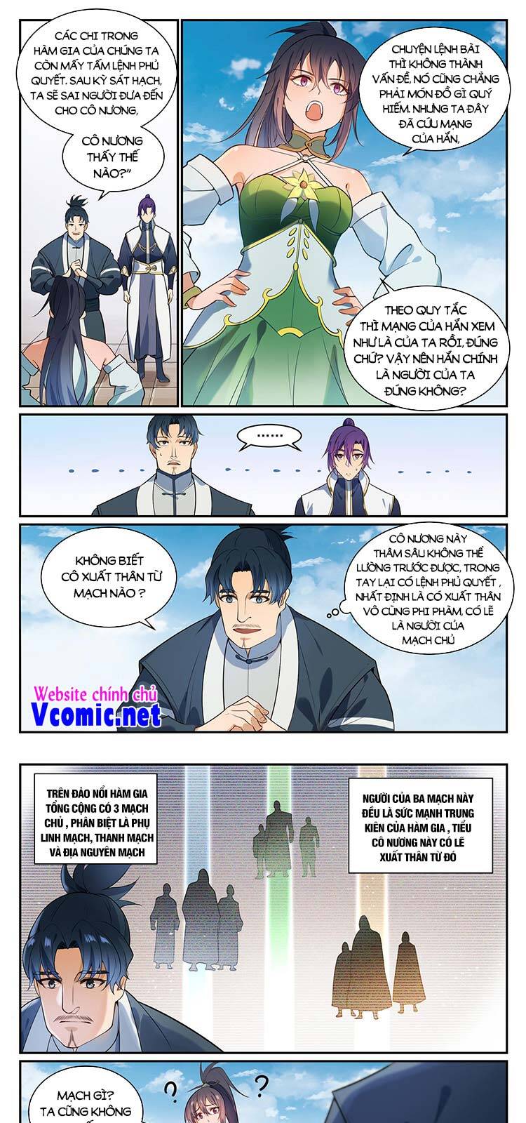 Bách Luyện Thành Thần - Chương 859