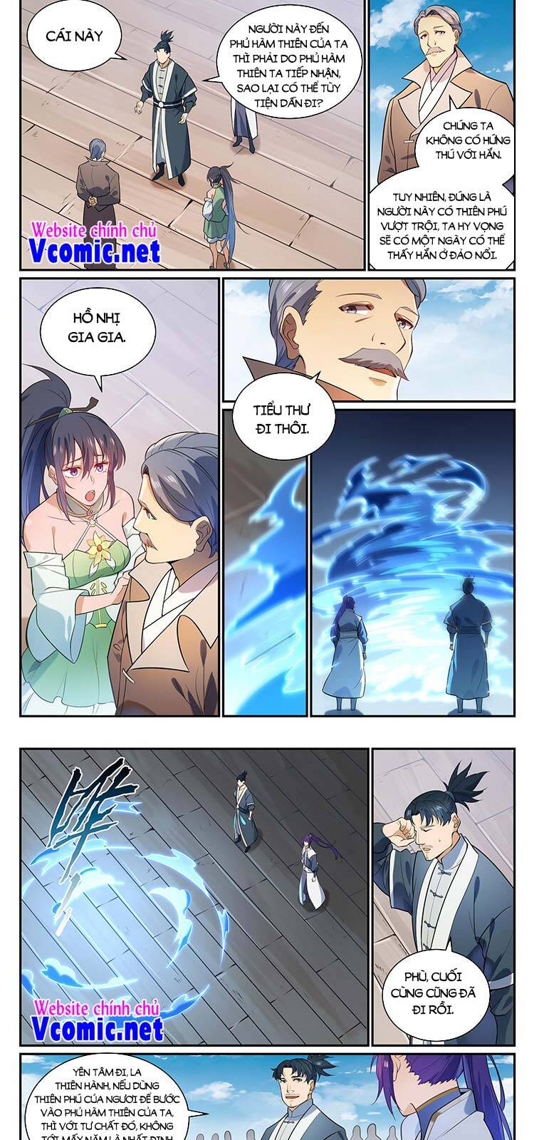 Bách Luyện Thành Thần - Chương 859