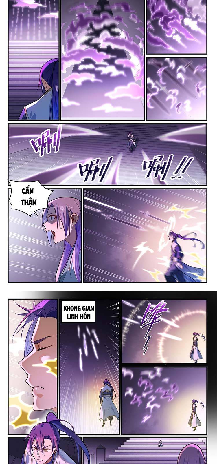 Bách Luyện Thành Thần - Chương 860