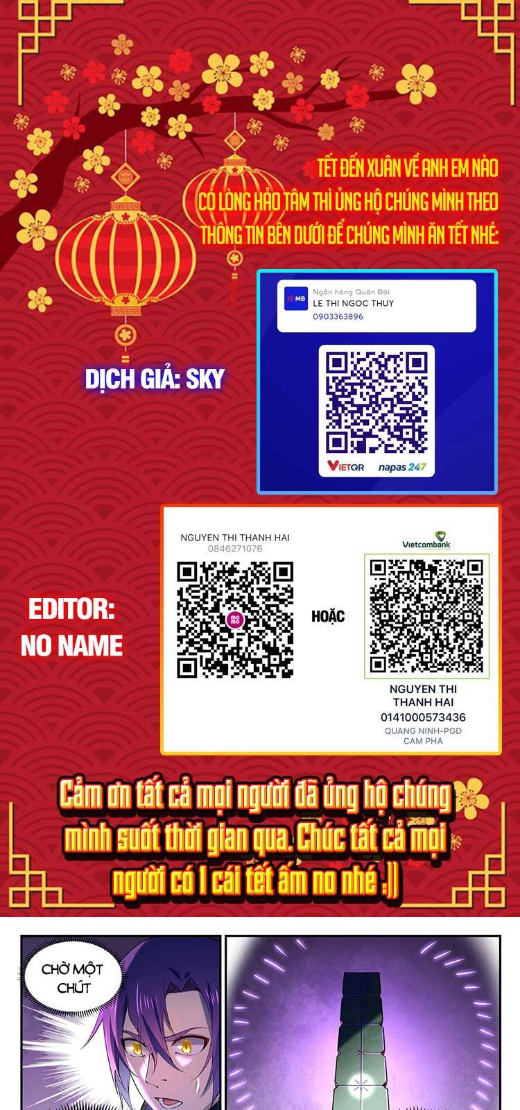 Bách Luyện Thành Thần - Chương 861