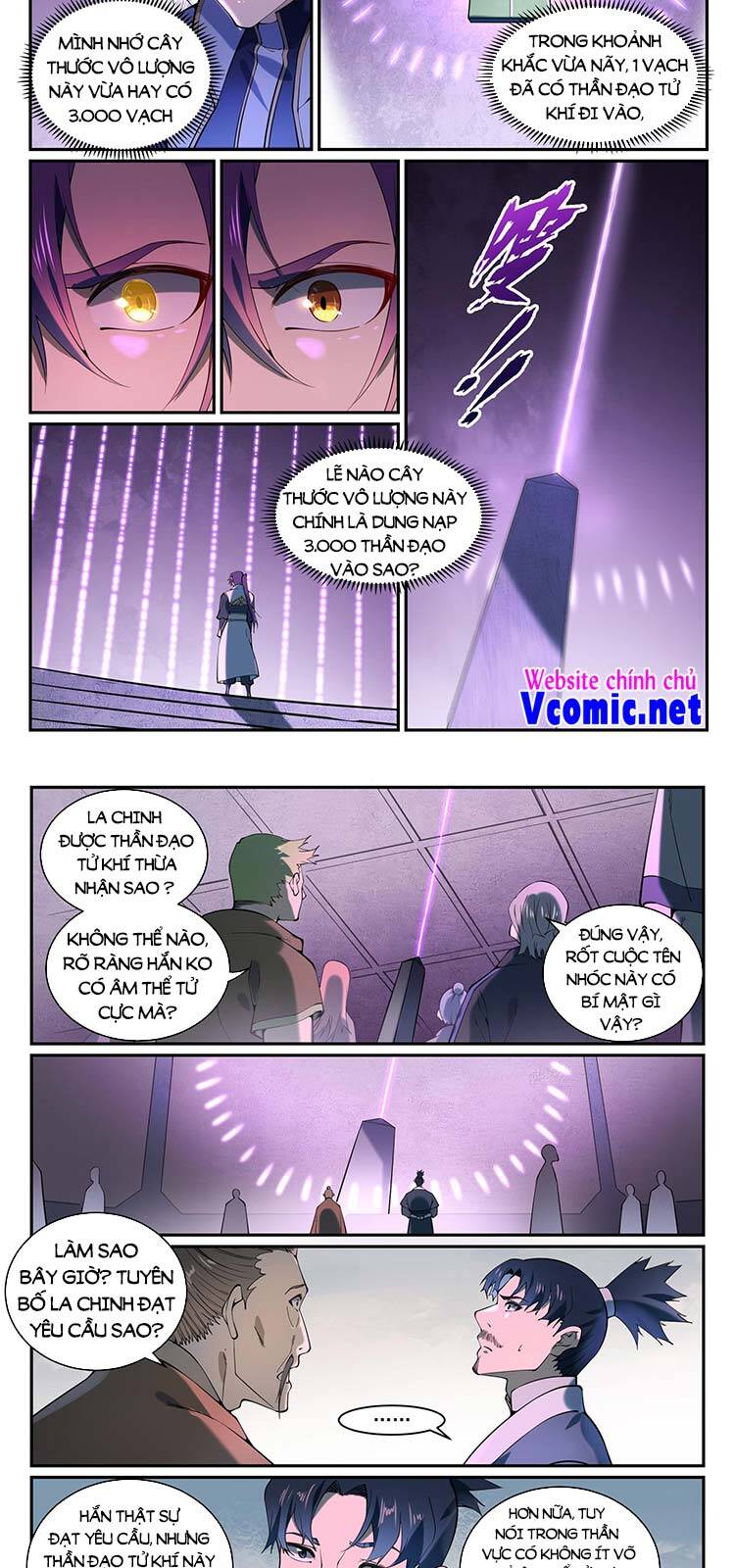 Bách Luyện Thành Thần - Chương 861