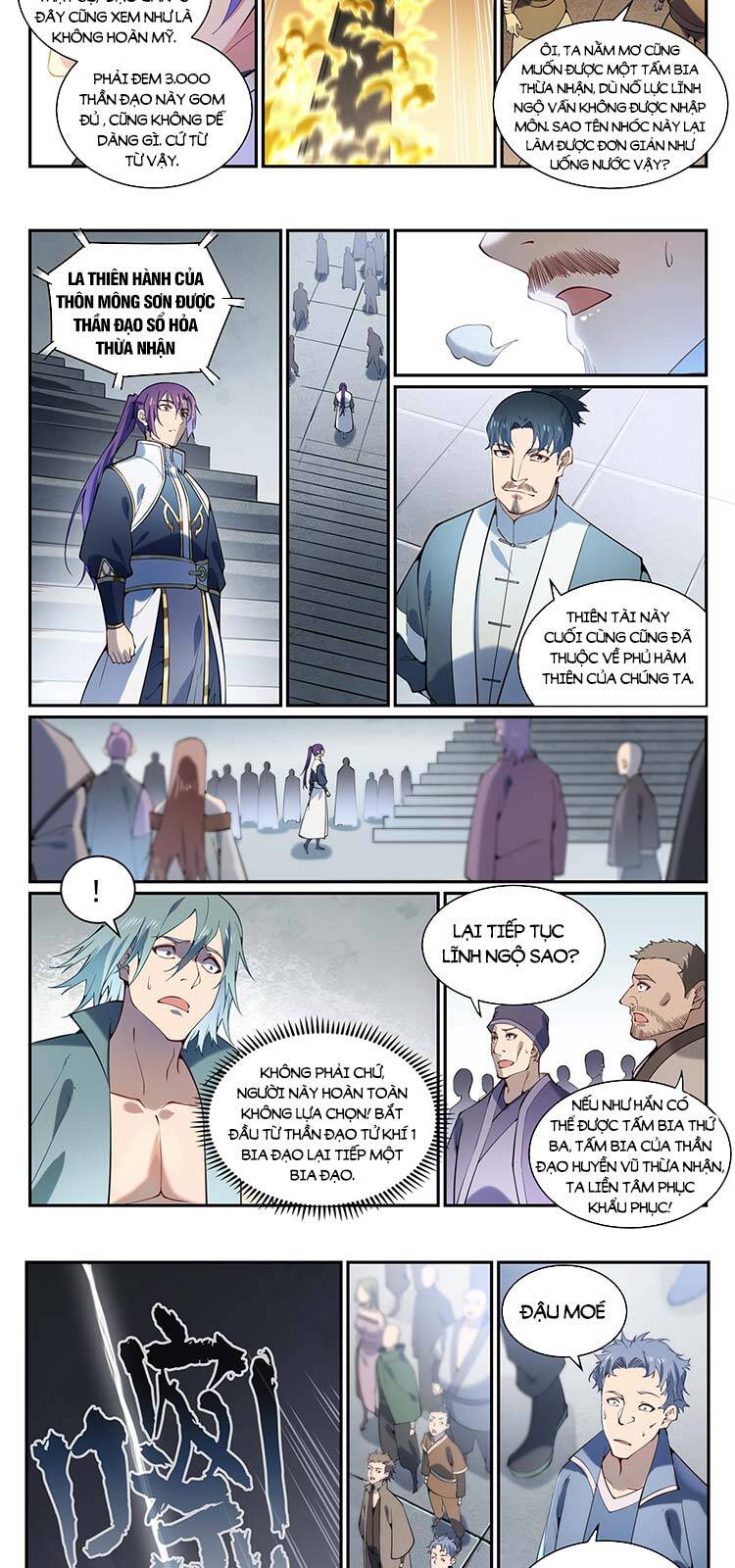 Bách Luyện Thành Thần - Chương 861