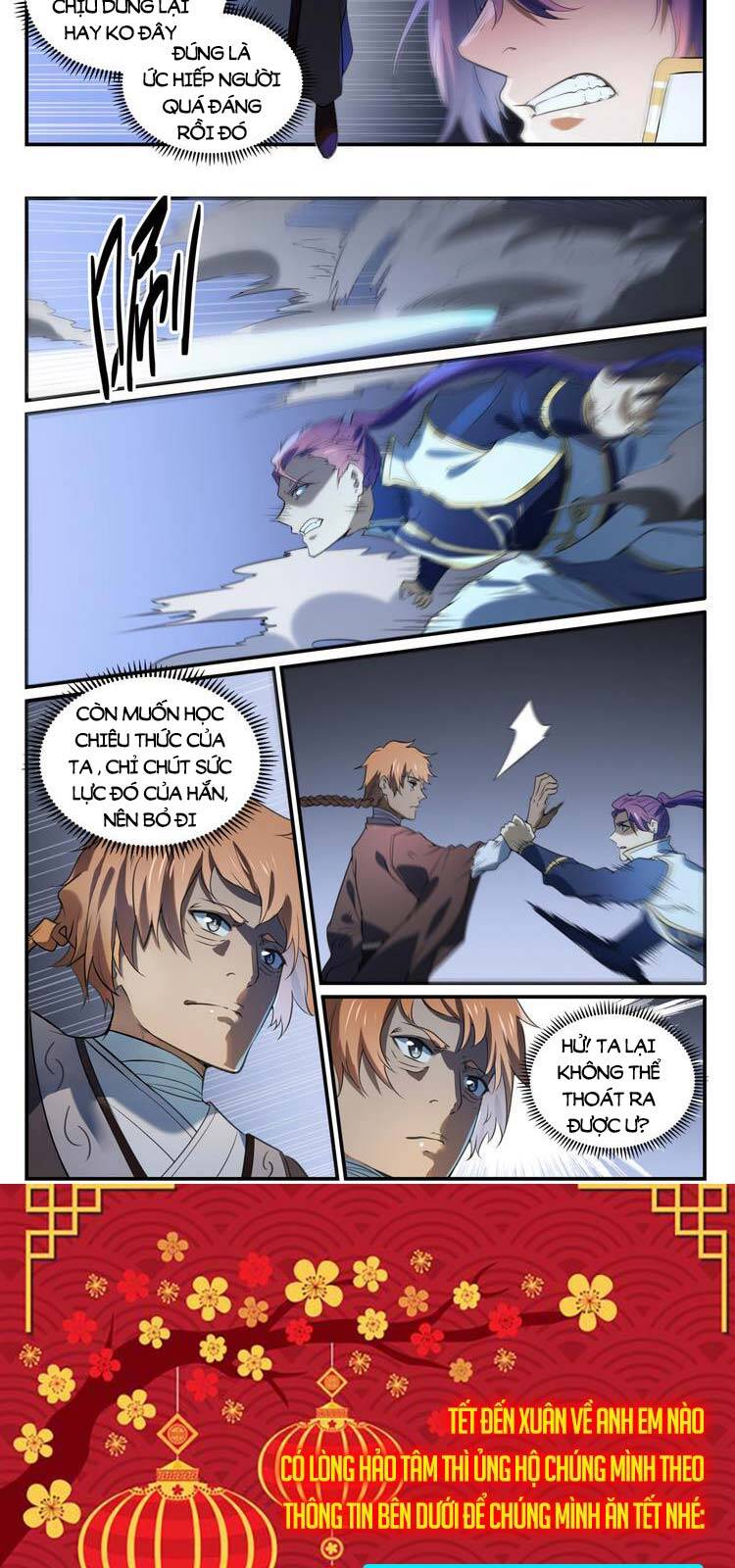 Bách Luyện Thành Thần - Chương 862