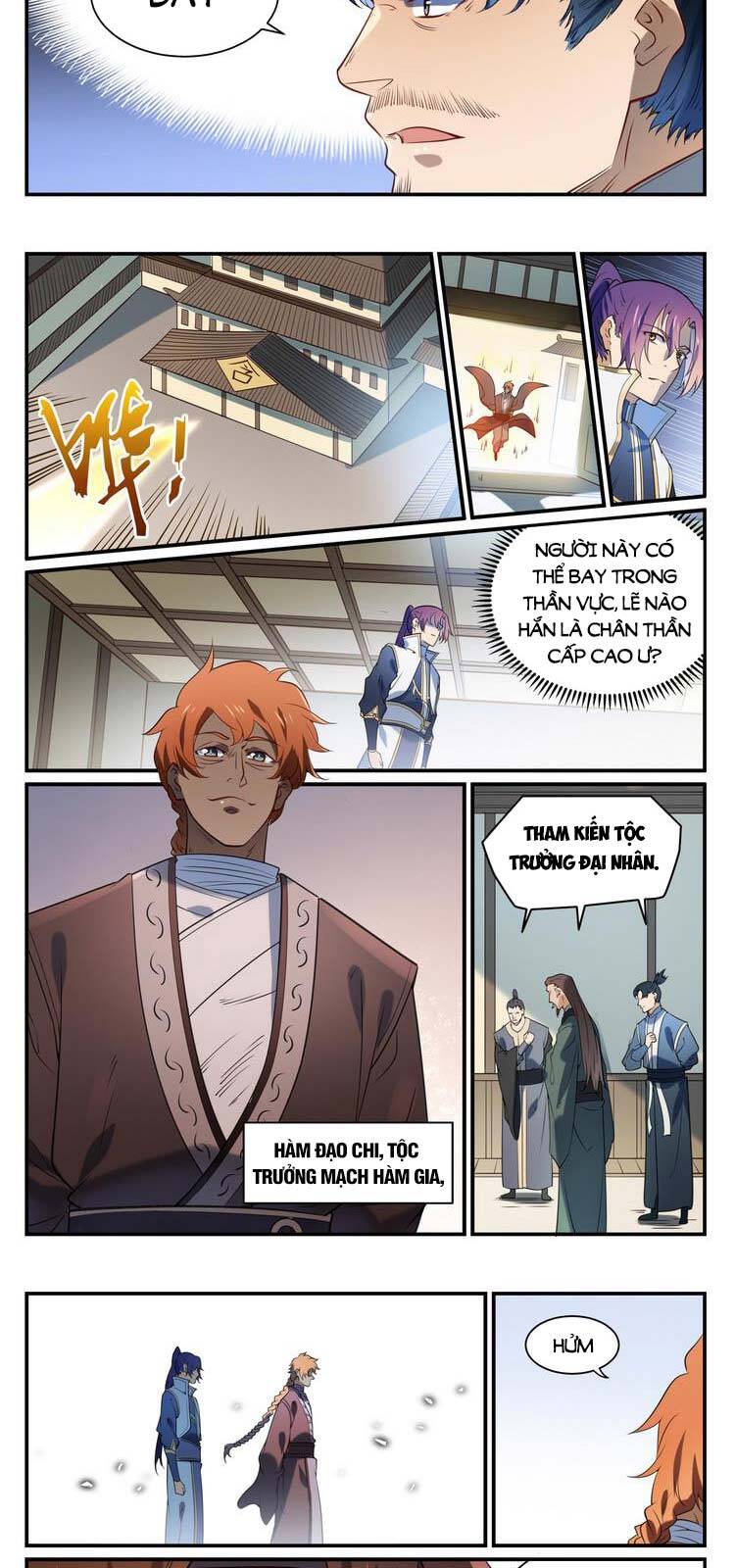 Bách Luyện Thành Thần - Chương 862