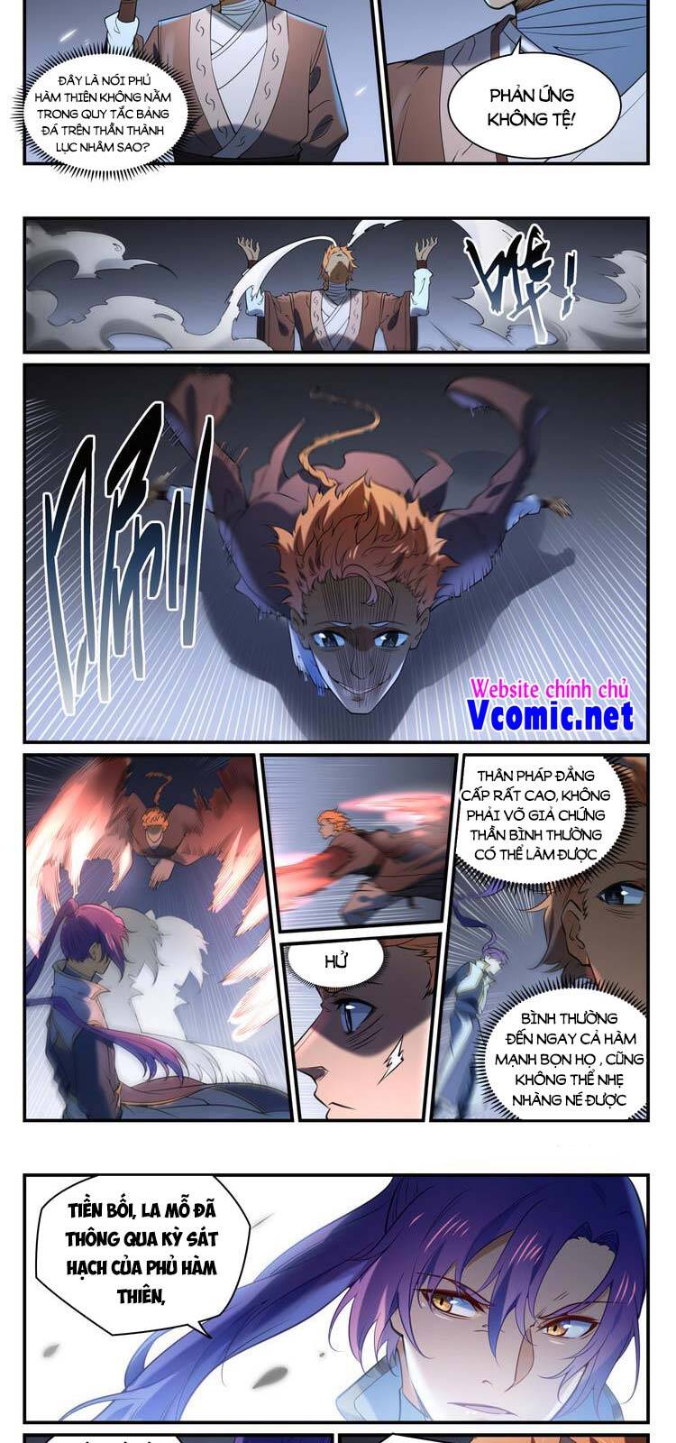 Bách Luyện Thành Thần - Chương 862