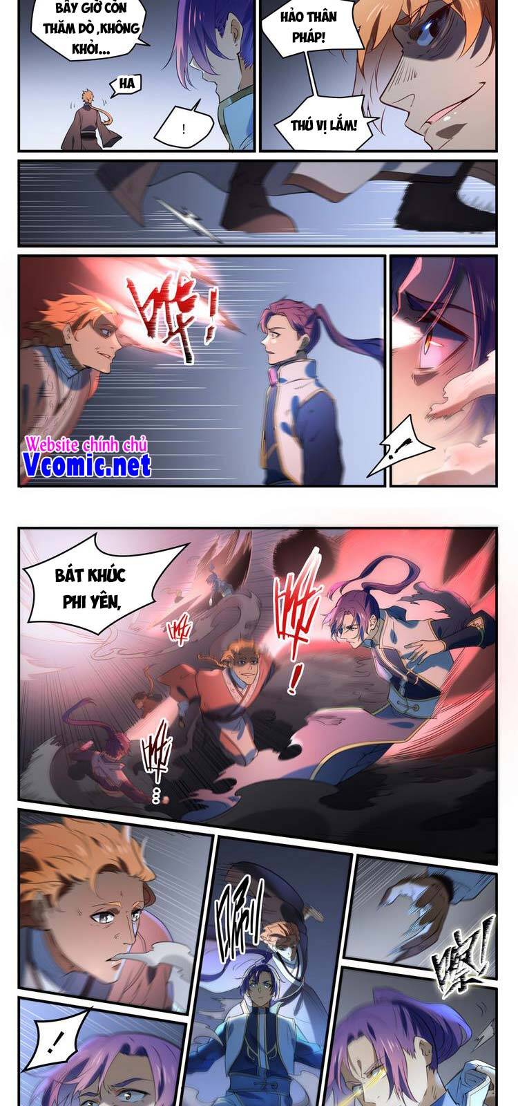 Bách Luyện Thành Thần - Chương 862
